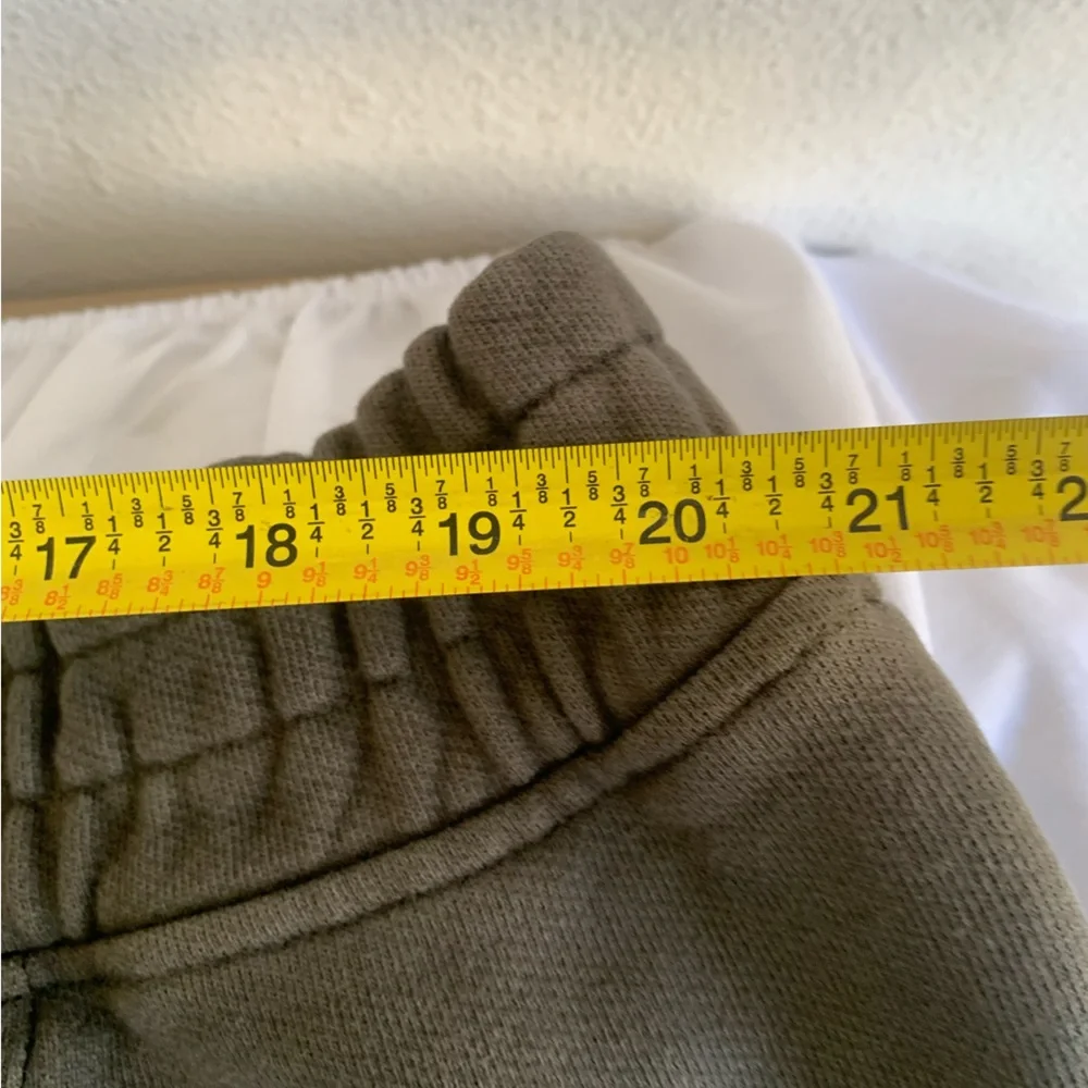 Yeezy Season 1 Men’s Gray Jogger Pants XXL (tag XL) 40 x 30